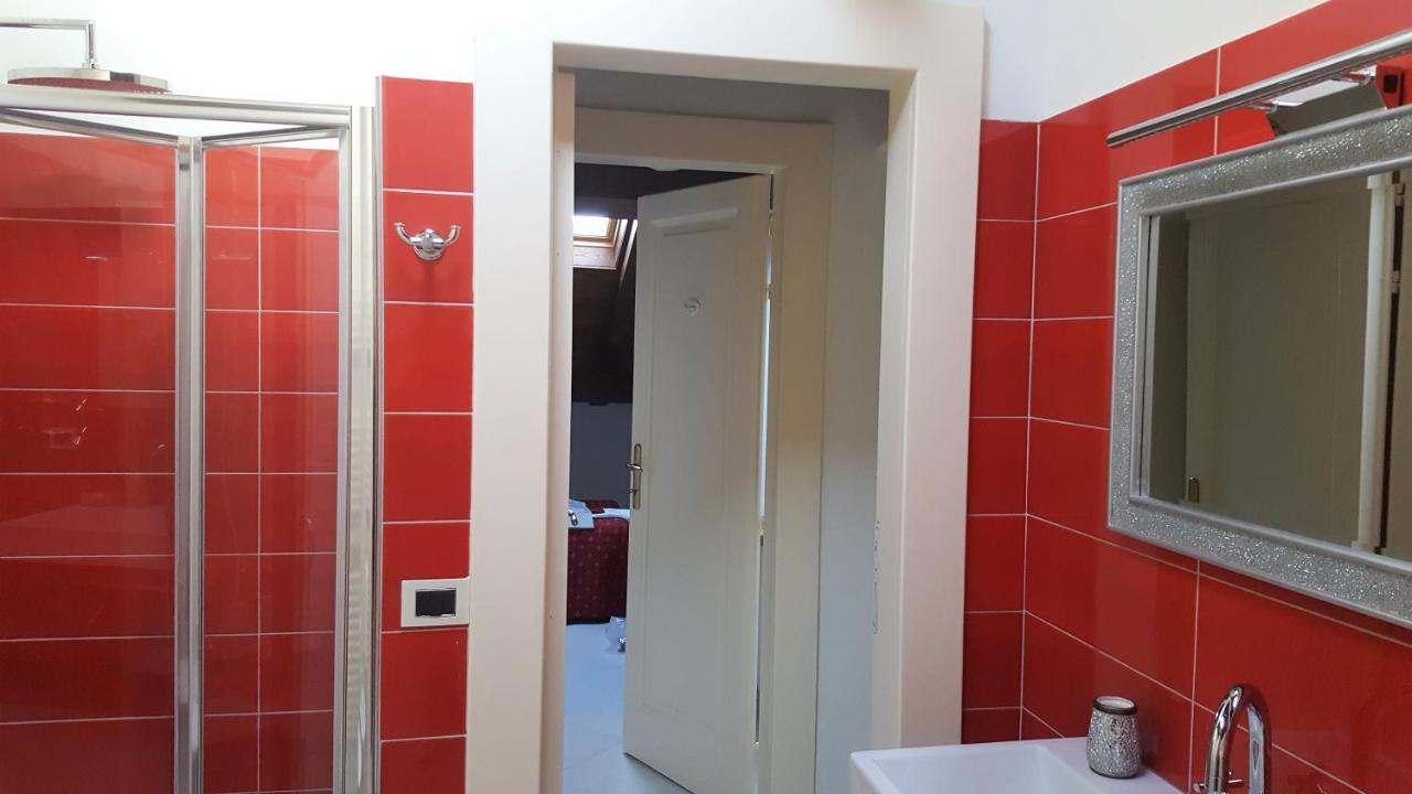Amaranto99 Bed & Breakfast L'Aquila Luaran gambar