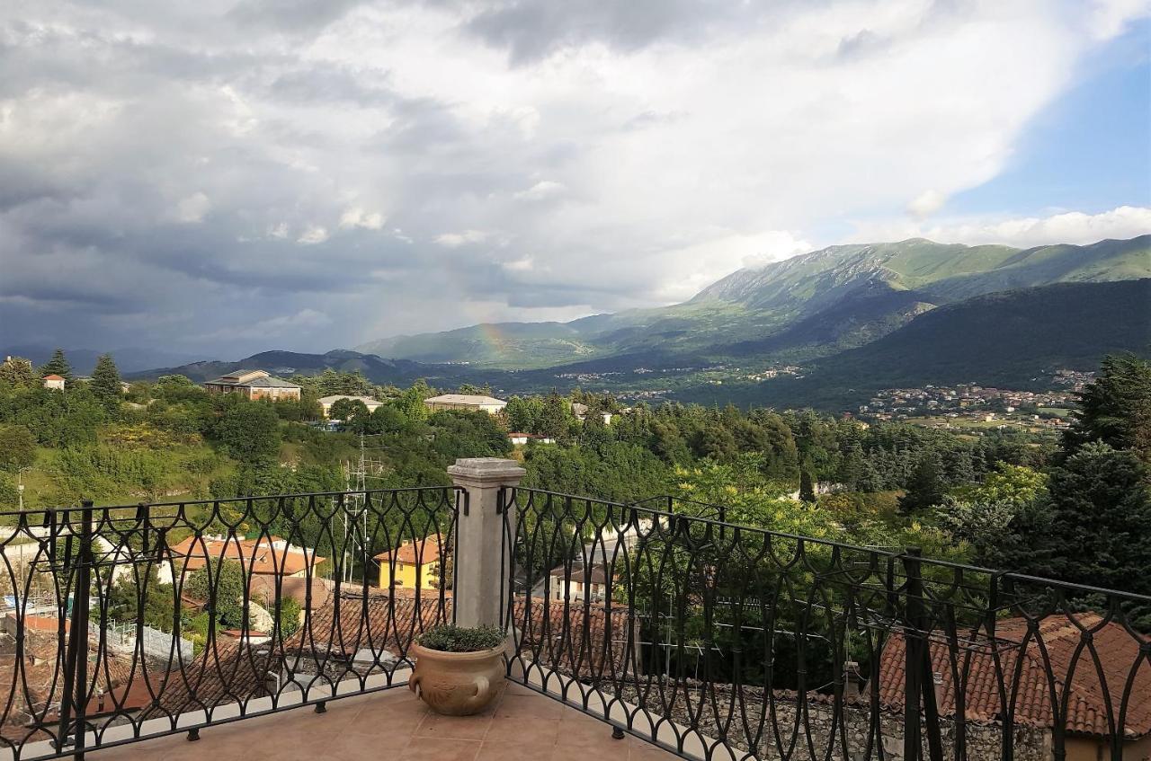Amaranto99 Bed & Breakfast L'Aquila Luaran gambar