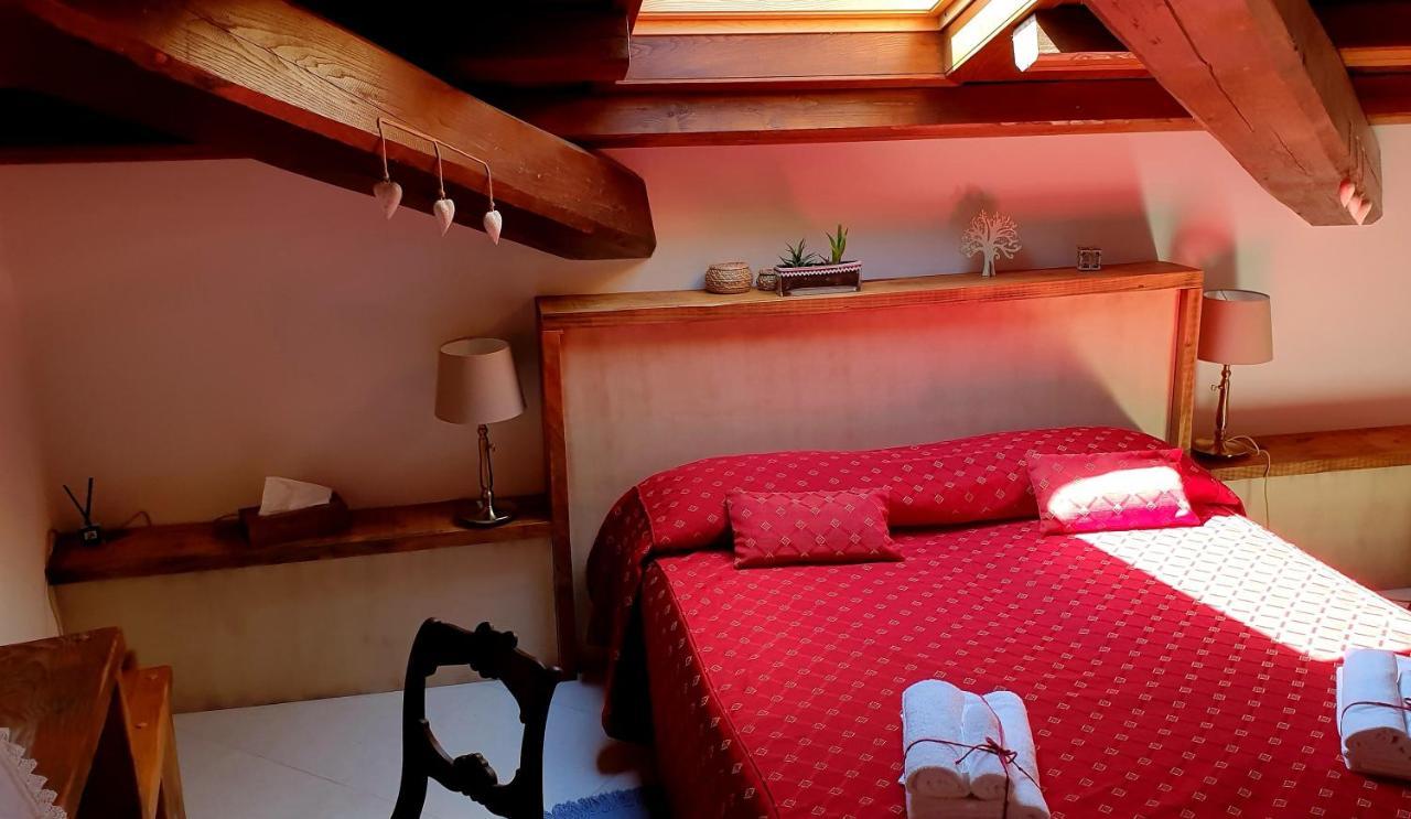 Amaranto99 Bed & Breakfast L'Aquila Luaran gambar
