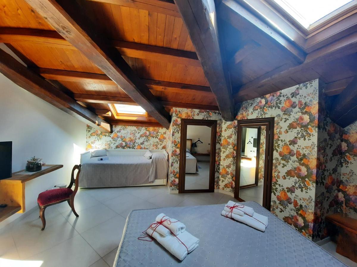 Amaranto99 Bed & Breakfast L'Aquila Luaran gambar