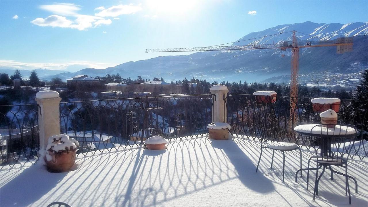 Amaranto99 Bed & Breakfast L'Aquila Luaran gambar