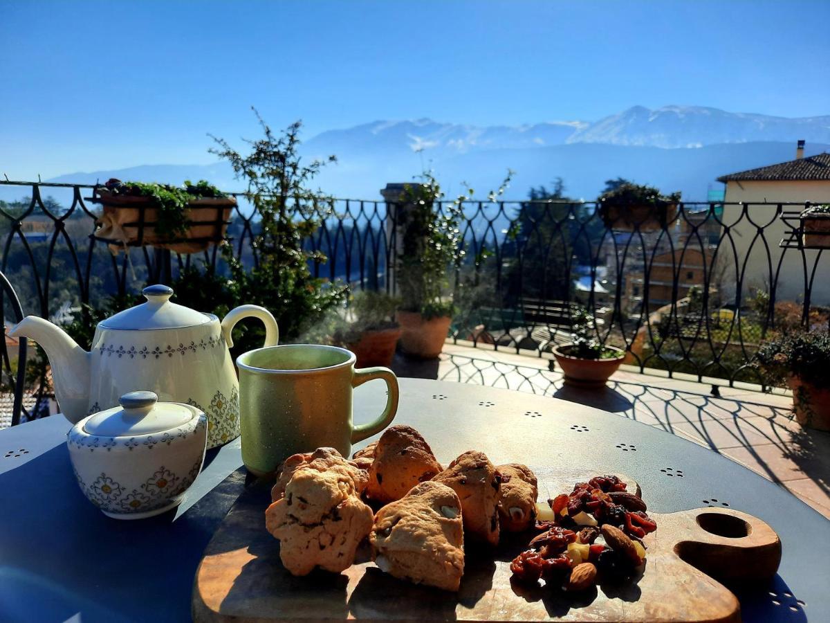 Amaranto99 Bed & Breakfast L'Aquila Luaran gambar