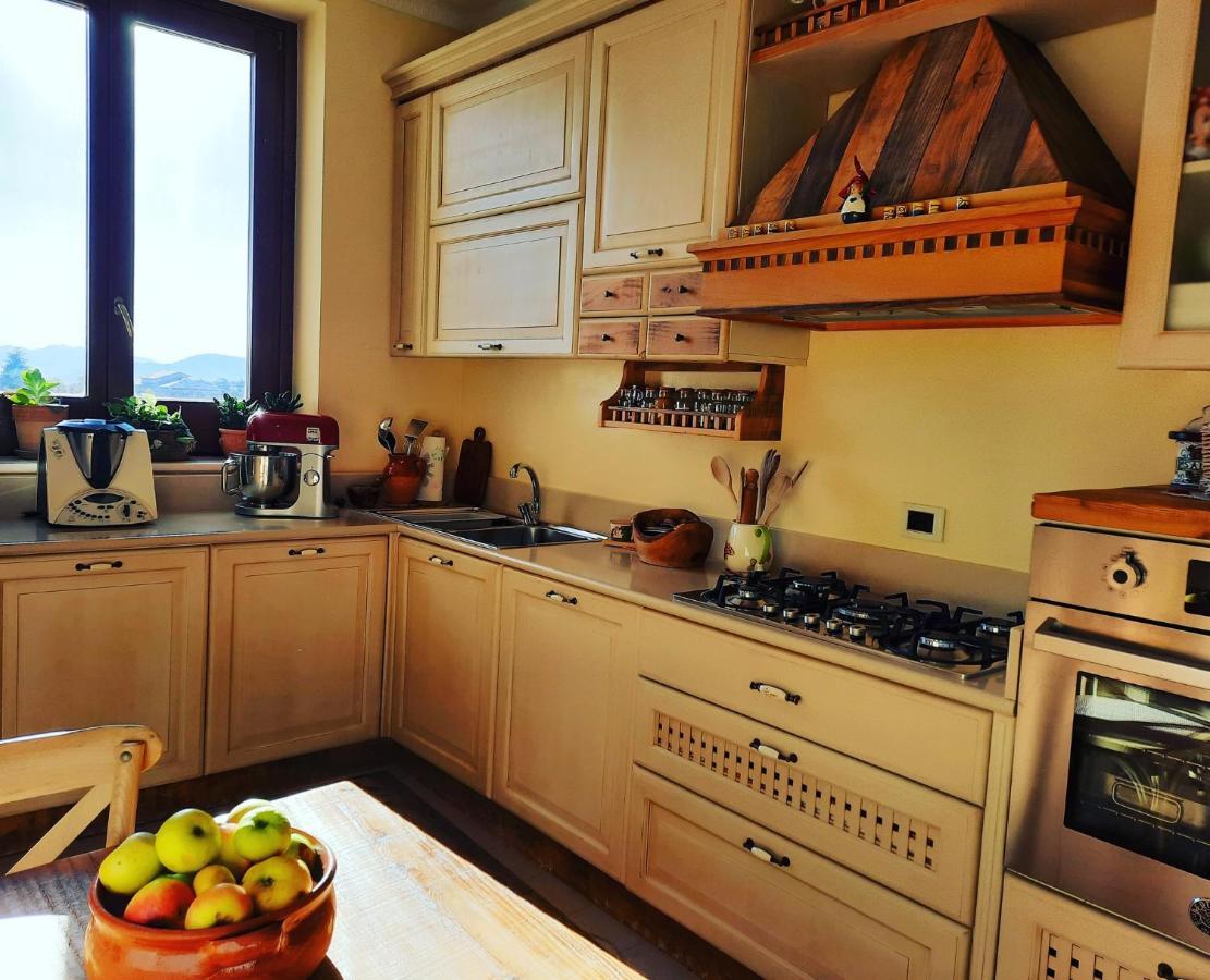 Amaranto99 Bed & Breakfast L'Aquila Luaran gambar