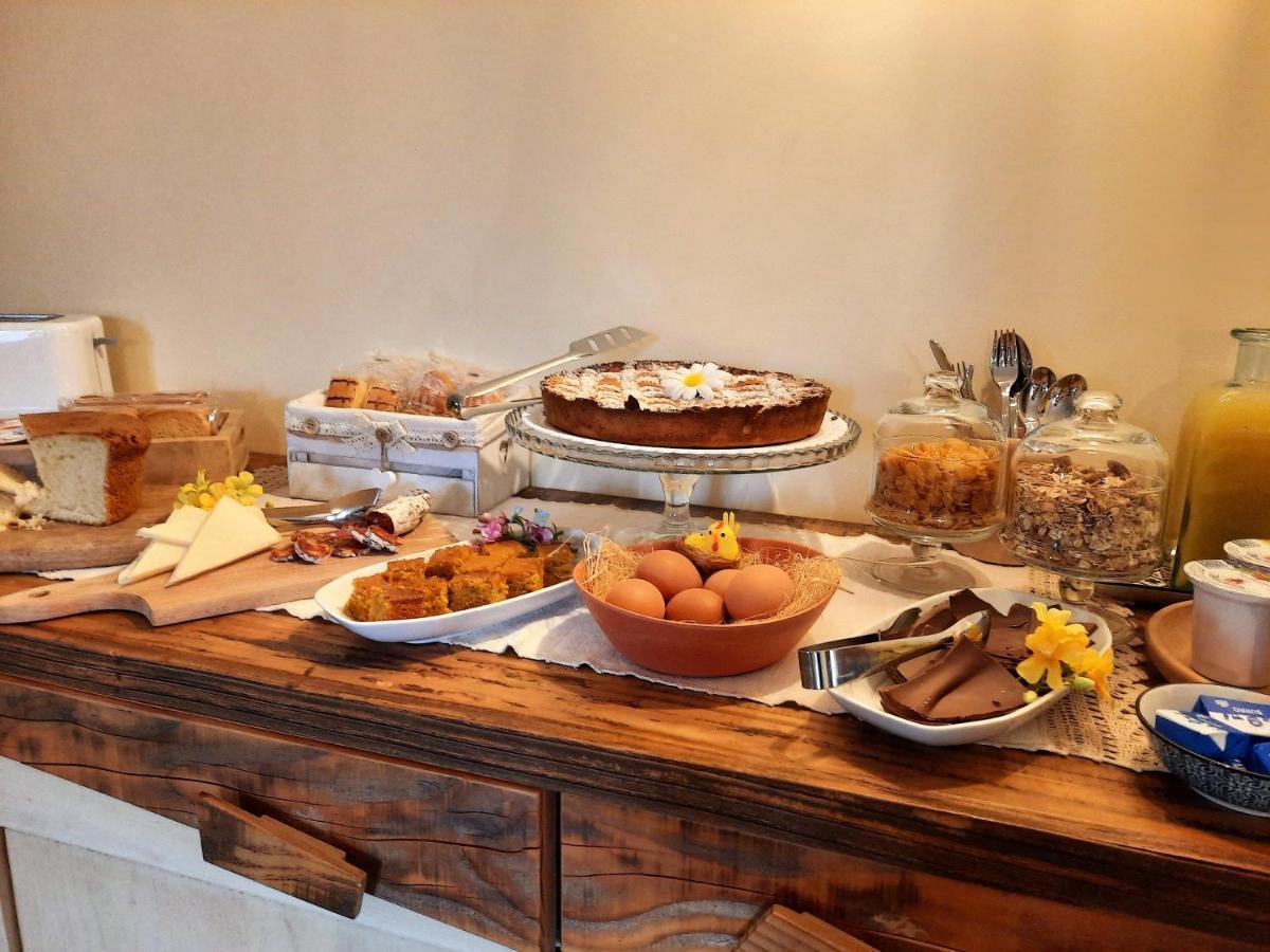 Amaranto99 Bed & Breakfast L'Aquila Luaran gambar