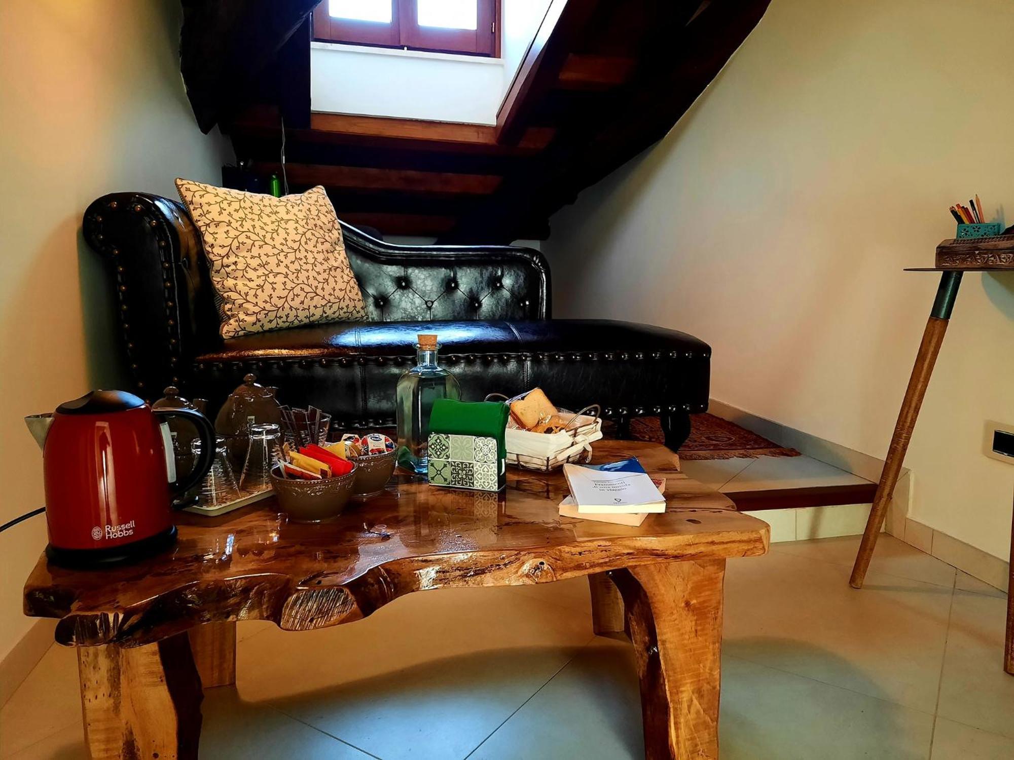 Amaranto99 Bed & Breakfast L'Aquila Luaran gambar